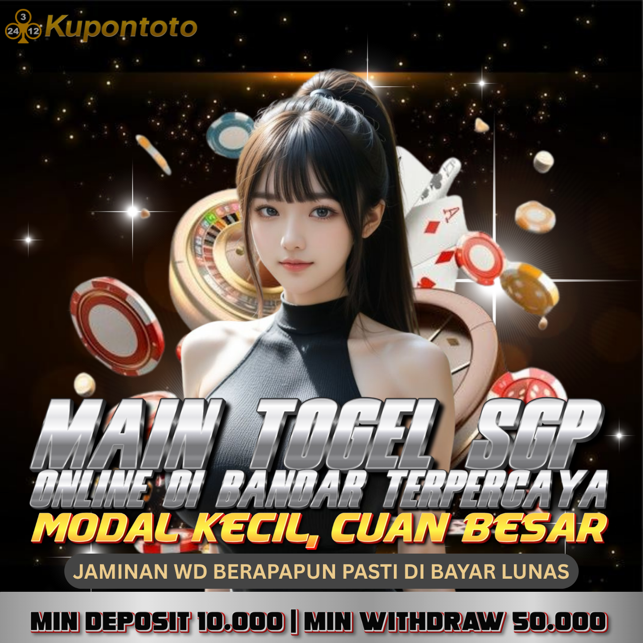 Kupontoto : 17 Brand Situs Toto Togel Sgp Siap Ikut Rayakan Pesta Natal Dengan Bonus Melimpah Sepanjang Hari
